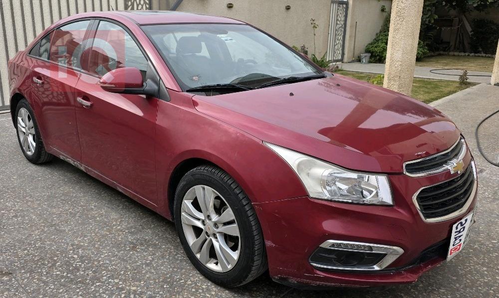 شيفروليه كروز